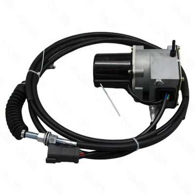 21EN-32220 R215-7C Excavator Throttle Motor Accelerator Long Line