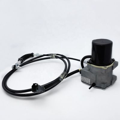 21EN-32220 R215-7C Excavator Throttle Motor Accelerator Long Line