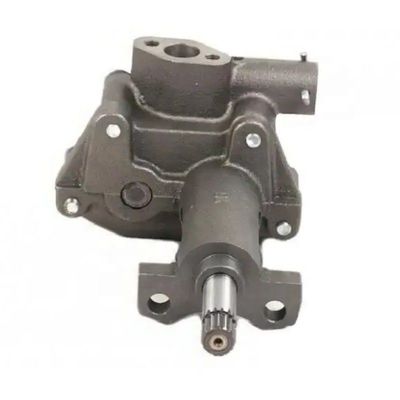 1131002441 1-13100244-1 6BD1T Excavator Oil Pump For Isuzu Engine Machinery Parts