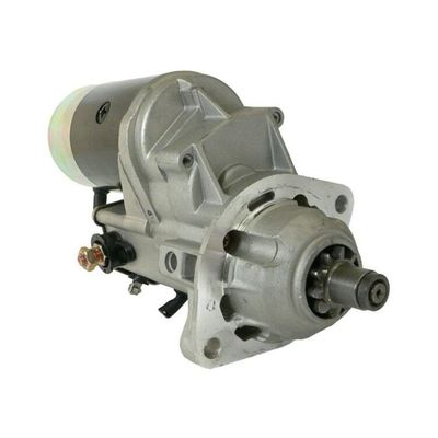 228000-4992 Excavator Starter Motor PC200-6 6D102 24V 10T 4.5KW PC200-6 6D102