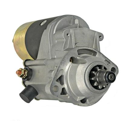 228000-4992 Excavator Starter Motor PC200-6 6D102 24V 10T 4.5KW PC200-6 6D102