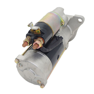 6HK1 Excavator Starter Motor 0240003040 M008T60971 ZAX230/300