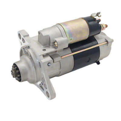 6HK1 Excavator Starter Motor 0240003040 M008T60971 ZAX230/300