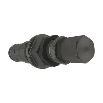 700-90-51001 PC200-1 PC220-1 Excavator Parts Main Relief Valve For Komatsu
