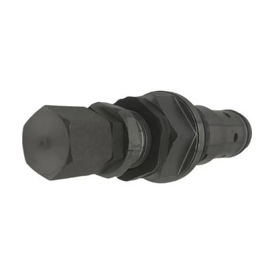 700-90-51001 PC200-1 PC220-1 Excavator Parts Main Relief Valve For Komatsu