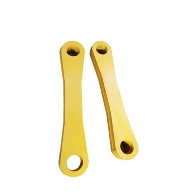 209-70-73121 Excavator Replacement Parts H Link With Link Rod For PC300-3