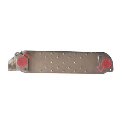 Isuzu 4BG1-T 4BG1 Oil Cooler Cover 8-97020037-2 8-97032025 For Excavator