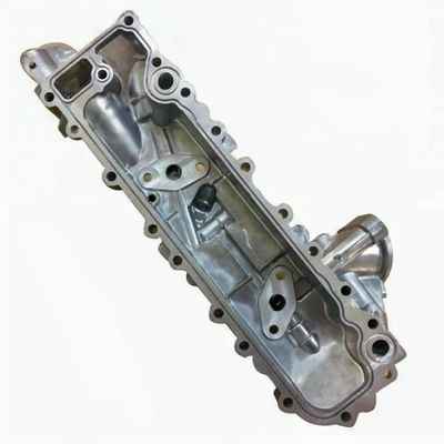 4JJ1 Automatic Transmission Oil Cooler Cover Custom For ISUZU