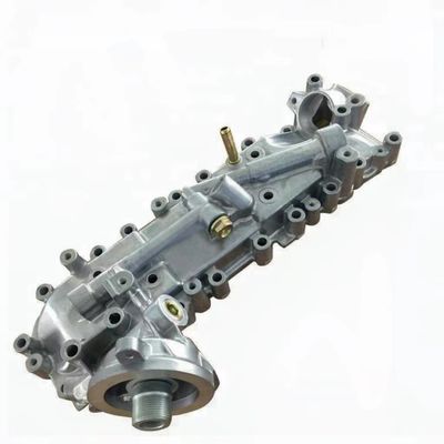 4JJ1 Automatic Transmission Oil Cooler Cover Custom For ISUZU