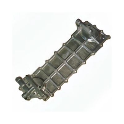 ME150453 ME-054549 6D22 Excavator Oil Cooler Cover For Construction Works