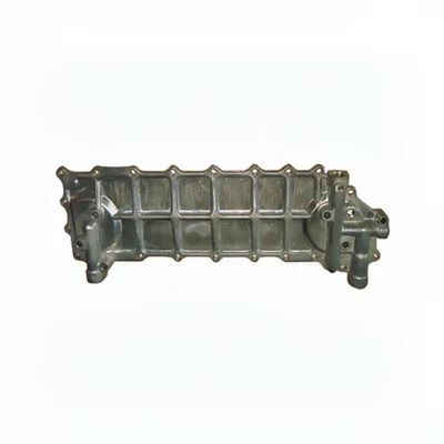 ME150453 ME-054549 6D22 Excavator Oil Cooler Cover For Construction Works