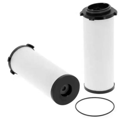 971431120 971431121 Excavator Wear Parts Exhaust Filter Untuk Separator Minyak