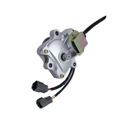 PC120-6 Bagian-bagian listrik excavator 7834-40-2000 6D102 PC200-6 Motor gas gas