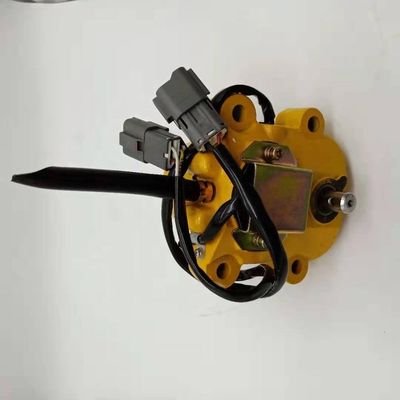 7824-30-1600 Bagian-bagian listrik excavator PC120-5 S6D95 Throttle Stepper Motor