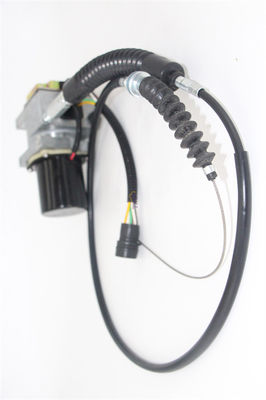 126-3021 7Y-3913 7Y-3913 4I-5496 Excavator Motor Assembly Untuk  E312