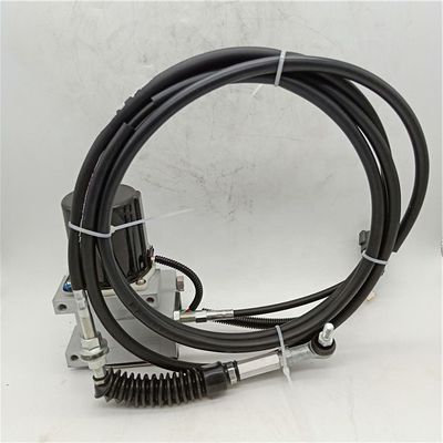 21EN-32220 R215-7C Excavator Throttle Motor Accelerator Long Line