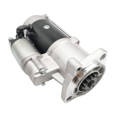 898054-0630 Engine Starter Motor 4HK1 ZAX200-3 OEM With 13T-46 24V 5KW