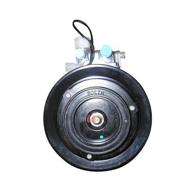 CAT2209 Air Compressor Spare Parts ODM Car Air Compressor For ISUZU CROSSWIND