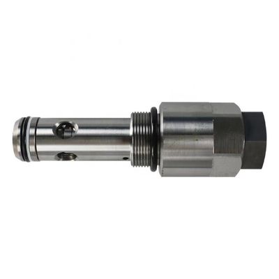 700-90-51001 PC200-1 PC220-1 Excavator Parts Main Relief Valve For Komatsu