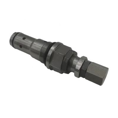 700-90-51001 PC200-1 PC220-1 Excavator Parts Main Relief Valve For Komatsu