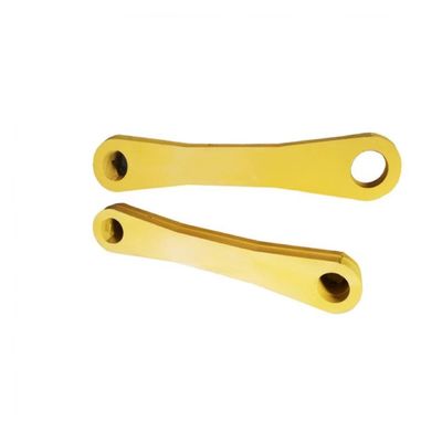 209-70-73121 Excavator Replacement Parts H Link With Link Rod For PC300-3